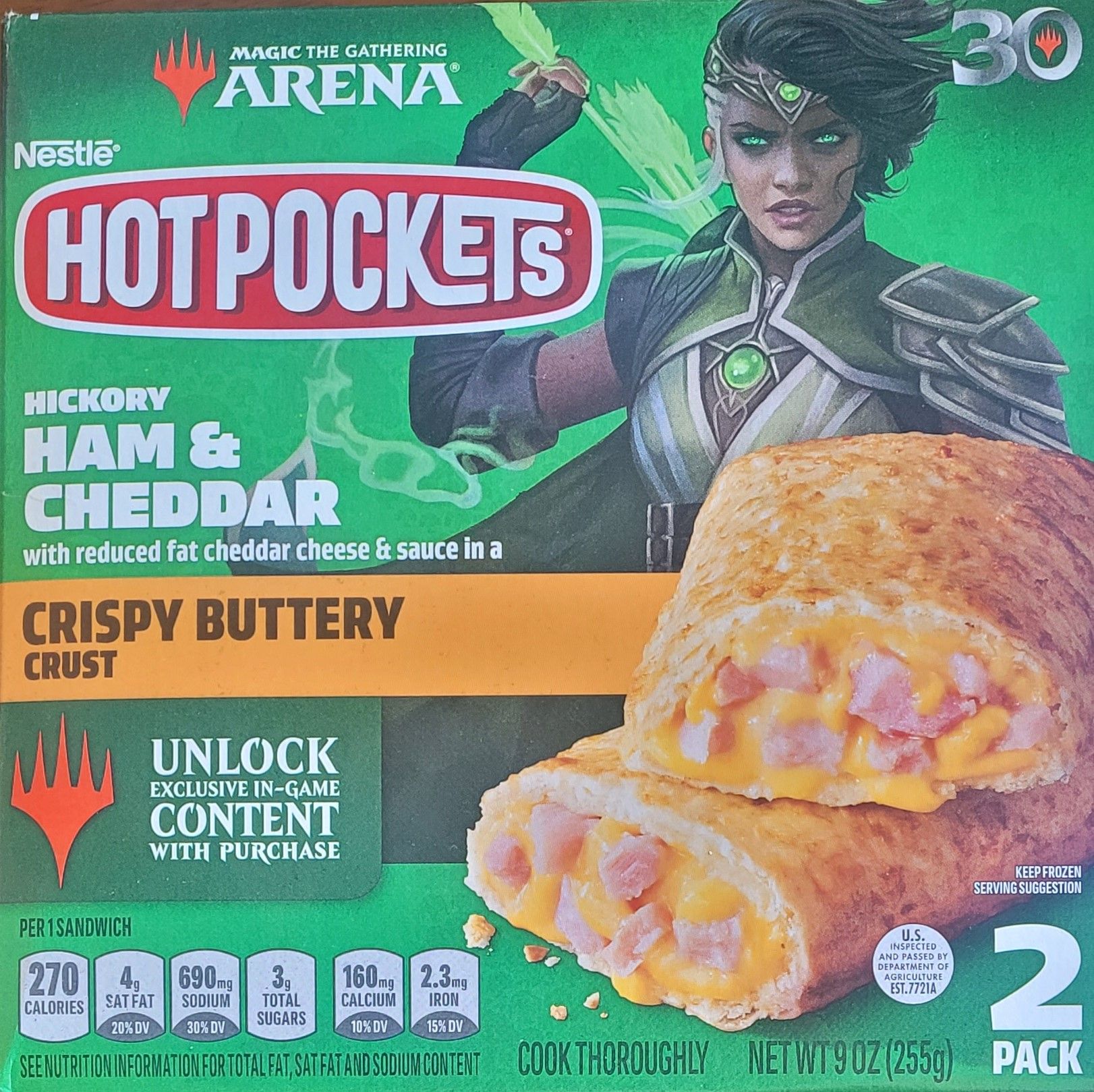 MTG Arena Hot Pockets Promotion Here’s Everything You Need to Know
