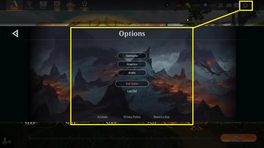 All 15 Settings in MTG Arena Explained, Plus FAQ Draftsim