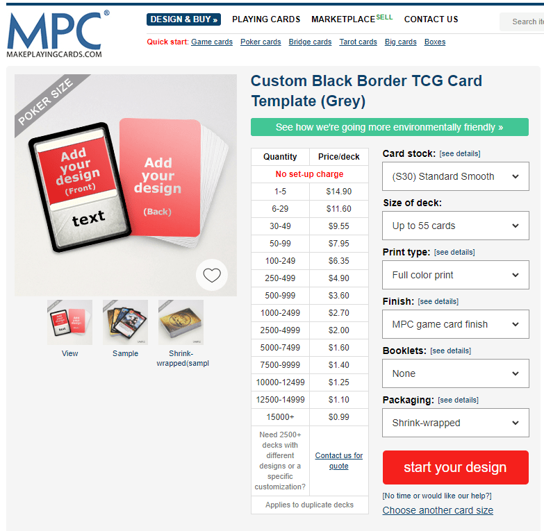 The 5 Cheapest Places to Get MTG Proxies Draftsim