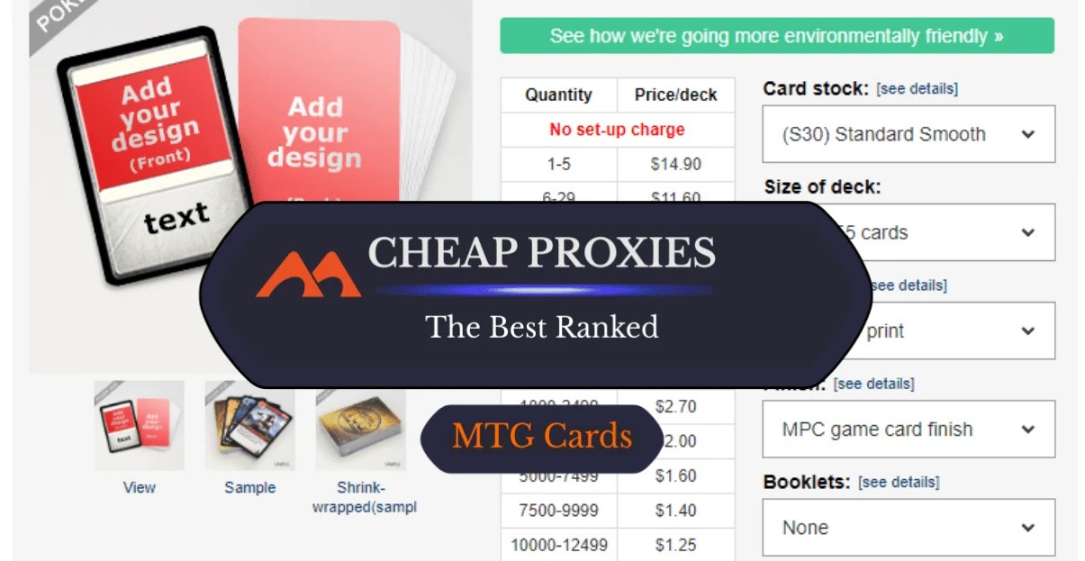 The 5 Cheapest Places to Get MTG Proxies Draftsim