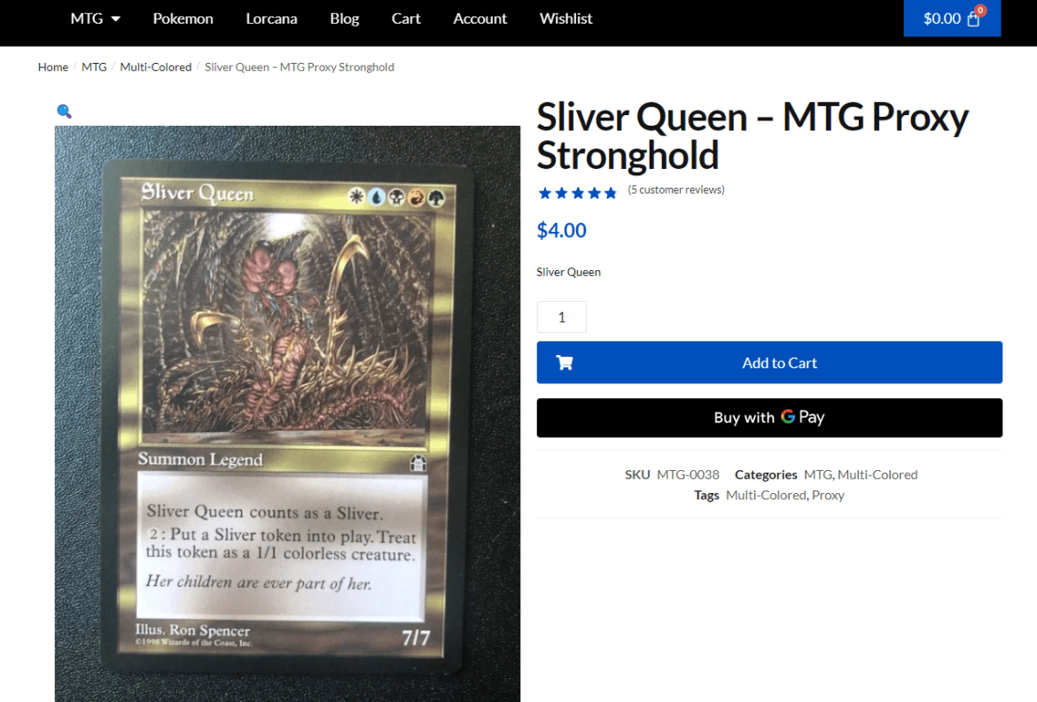 The 5 Cheapest Places to Get MTG Proxies Draftsim