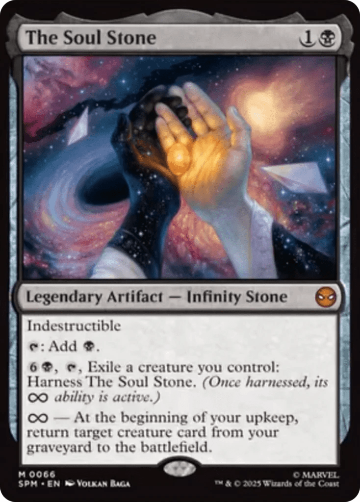 Everything You Need to Know About the Infinity Stones in MTG Draftsim(05)
