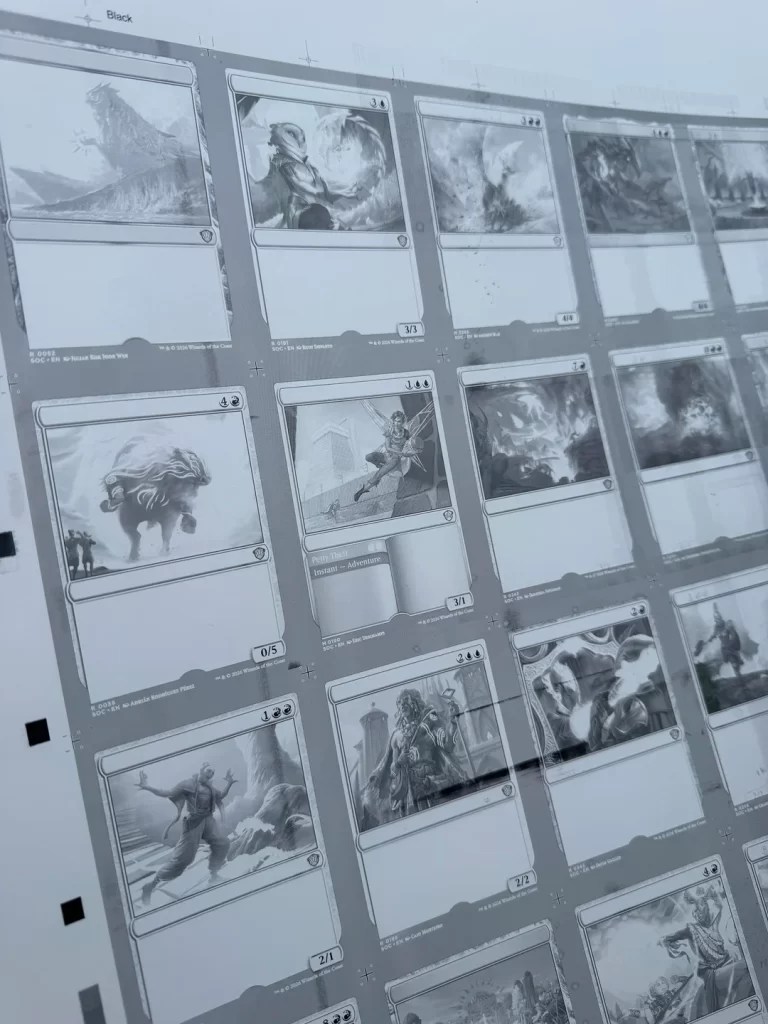 Secrets of Strixhaven Leak Headlined by Spellslinger Payoffs and Money