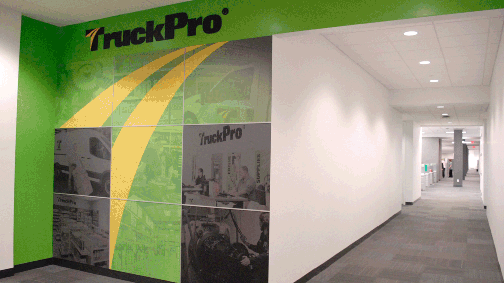 5 Different Types of Environmental Graphic Design Draftss