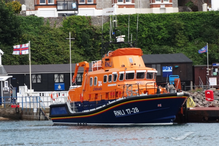 Gallery Torbay Lifeboats