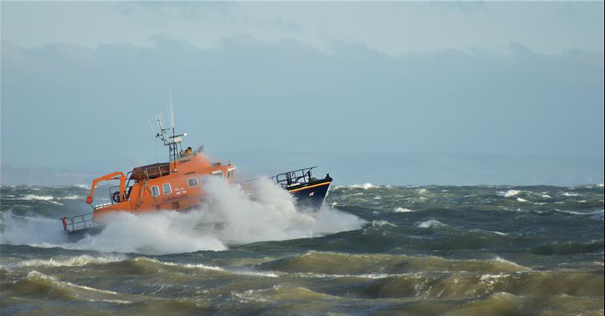 Torbay Lifeboats Always on call to Save Lives at Sea