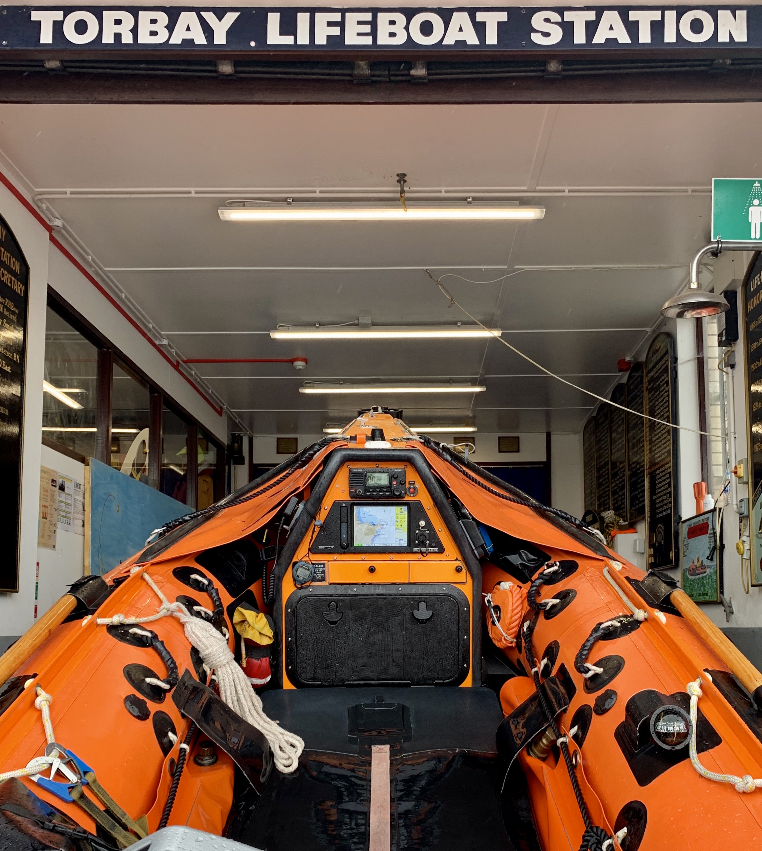 station Torbay Lifeboats