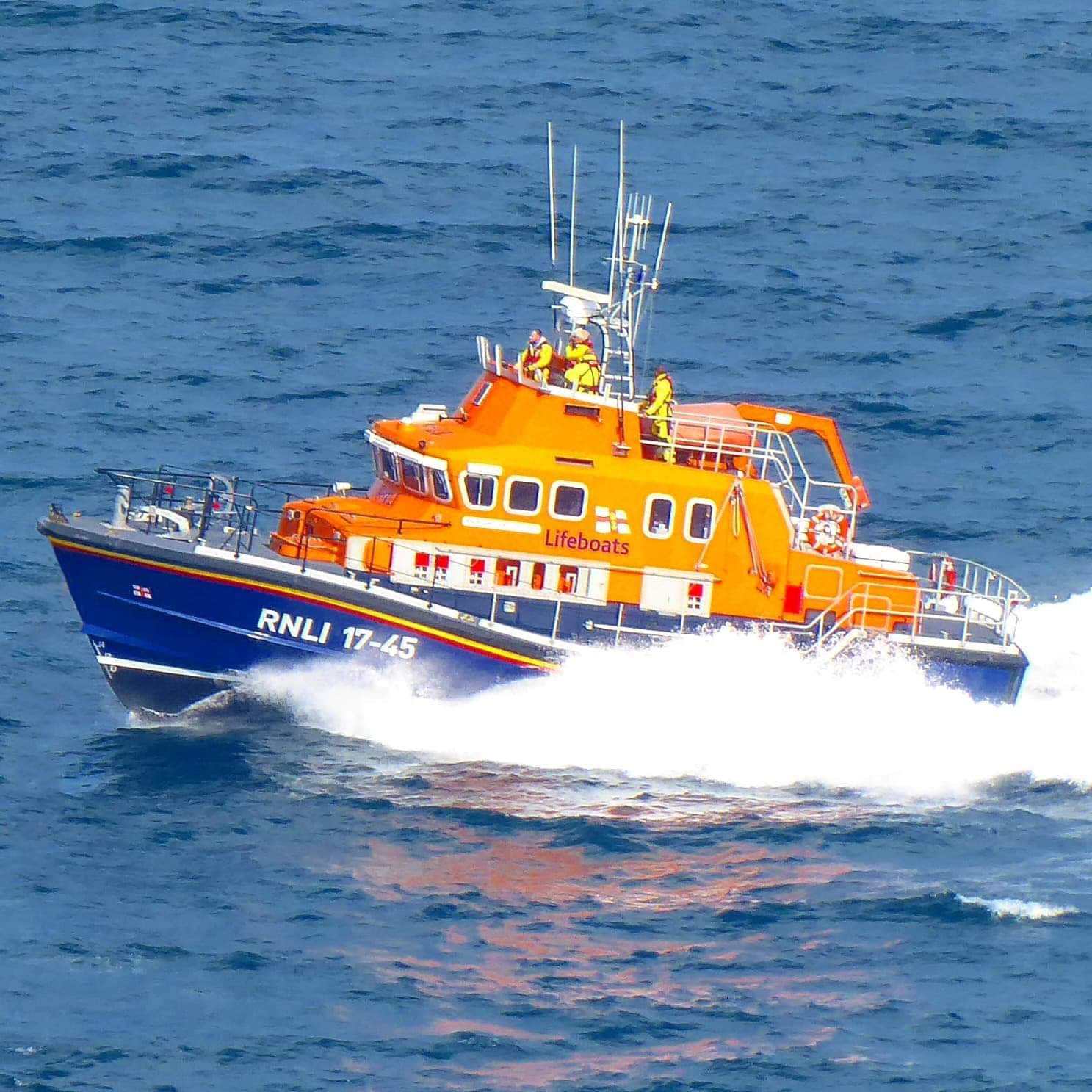 1745 Torbay Lifeboats