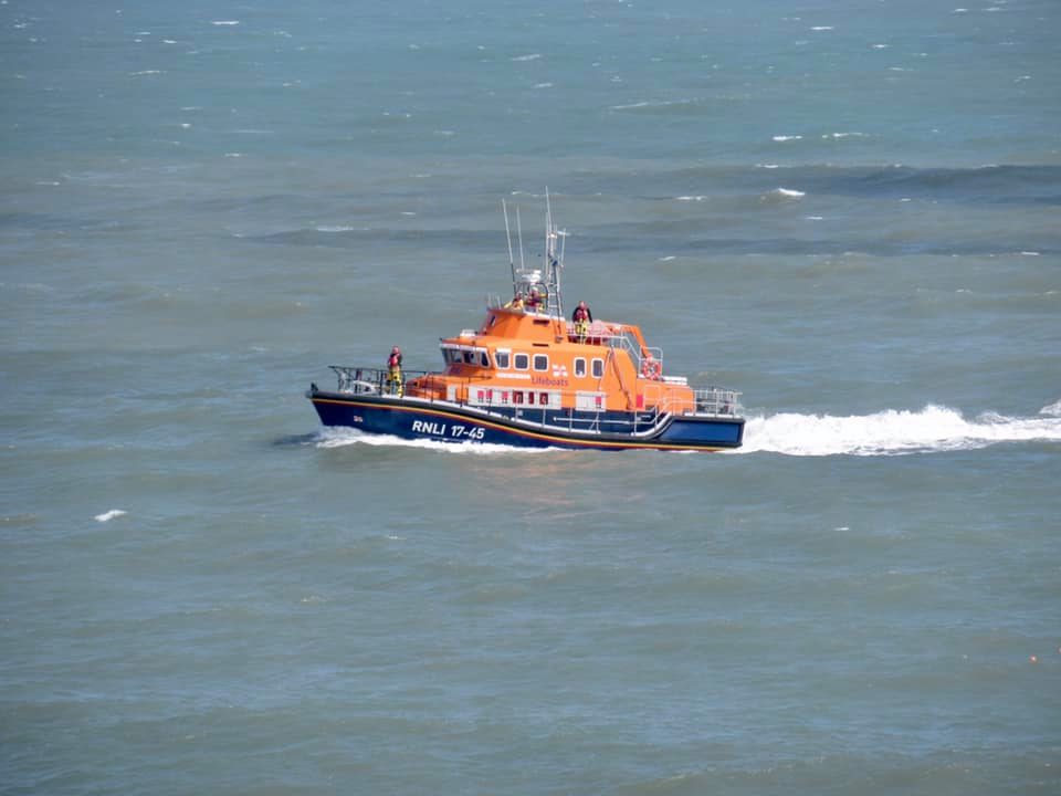 alb Torbay Lifeboats