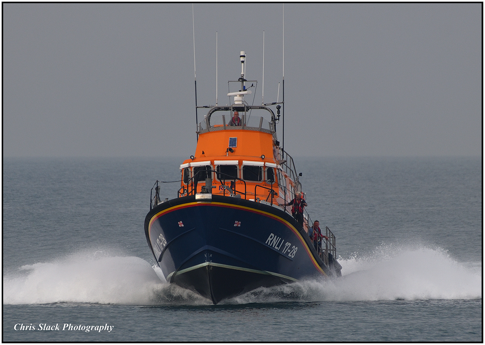alb7 Torbay Lifeboats