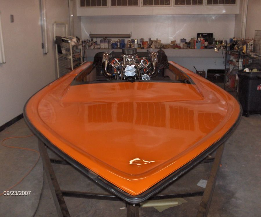 Totally Restored Jet Boat JUST REDUCED PRICE BY 5,000 MUST SELL