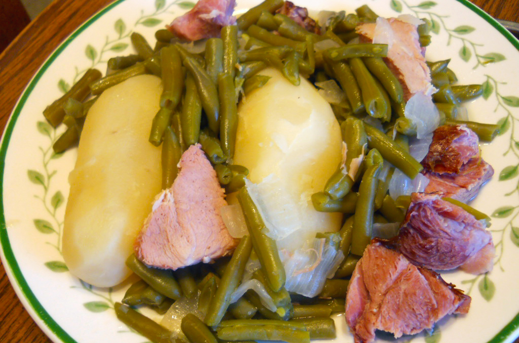 Ham & Green Beans Drager Farms, LLC