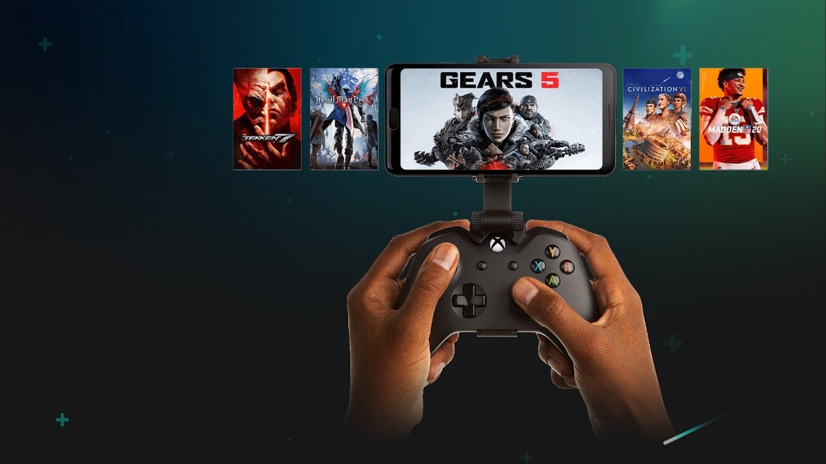 HOW XCLOUD COULD REVOLUTIONISE MOBILE GAMING Dragged gaming