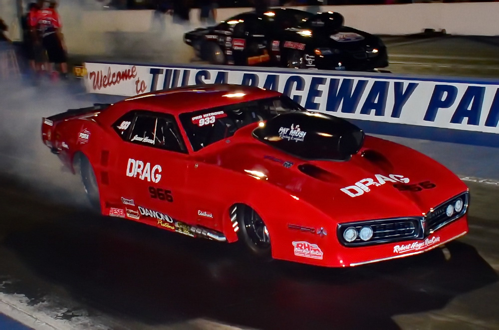 JRi Shocks Competitors Dominate PDRA Finals at Tulsa Drag Illustrated