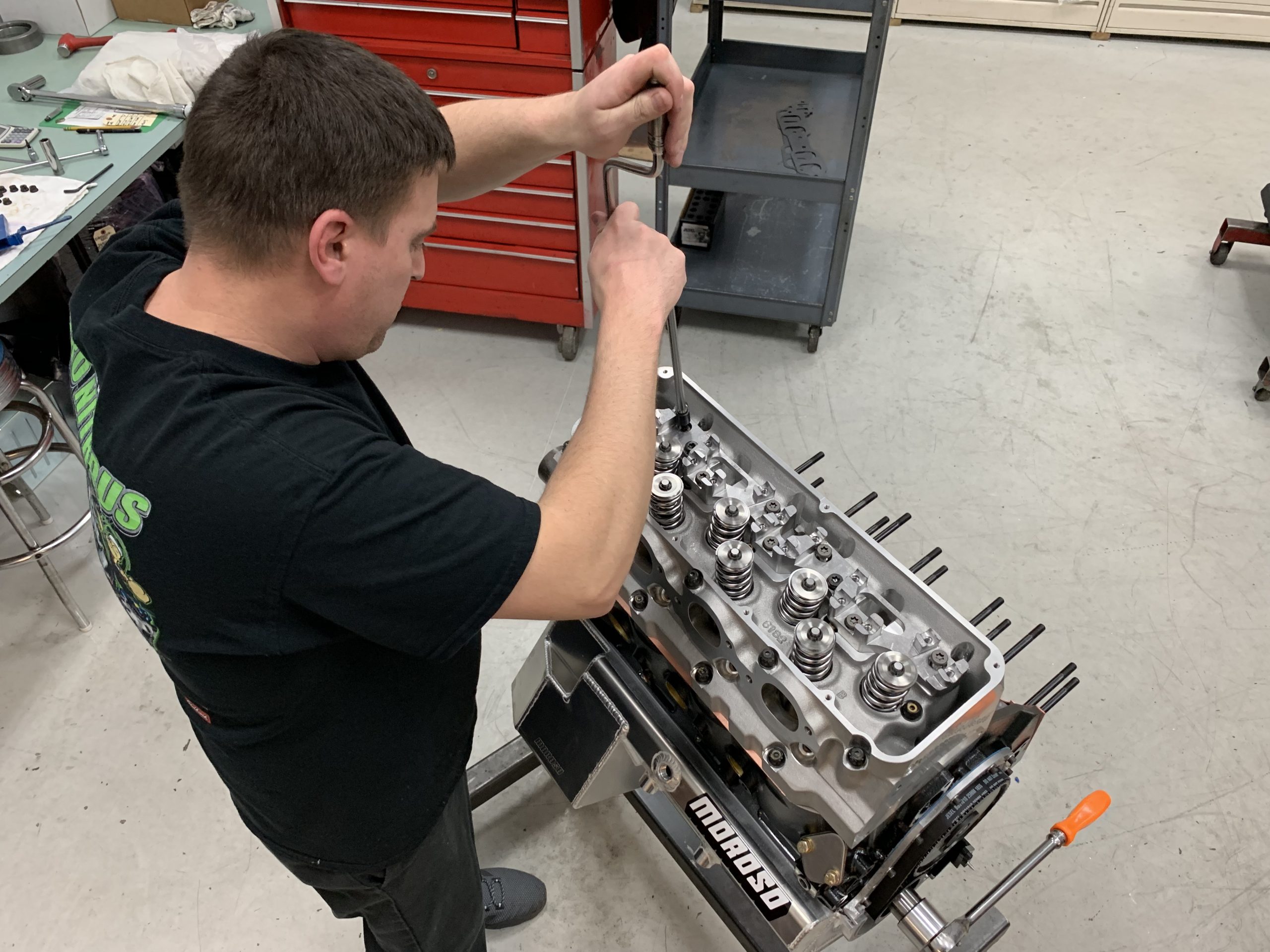 Meet The Team At Pat Musi Racing Engines - Drag Illustrated | Drag
