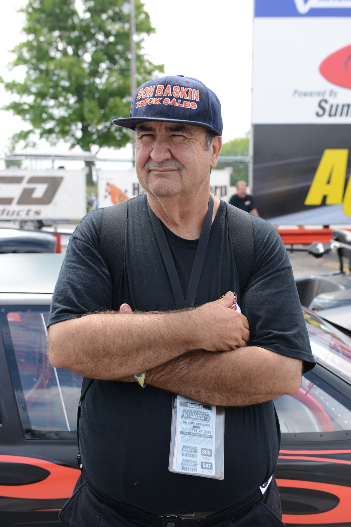 Partner Profile Don Baskin’s Passion for Business and Racing Leads to