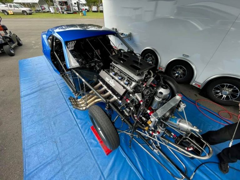 Pat Musi Racing Engines Debuts New 959 Cubic Inch Engine Featuring 12.6(04)