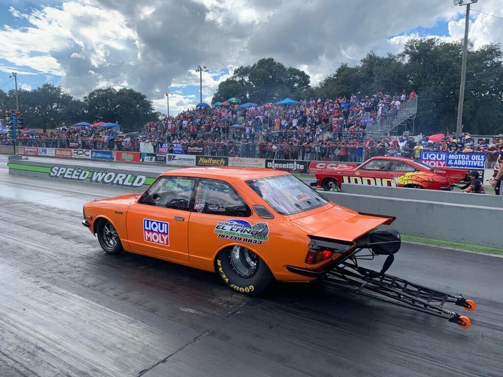 EightCar Shootouts in Modified Pro Compact and “Old School” import