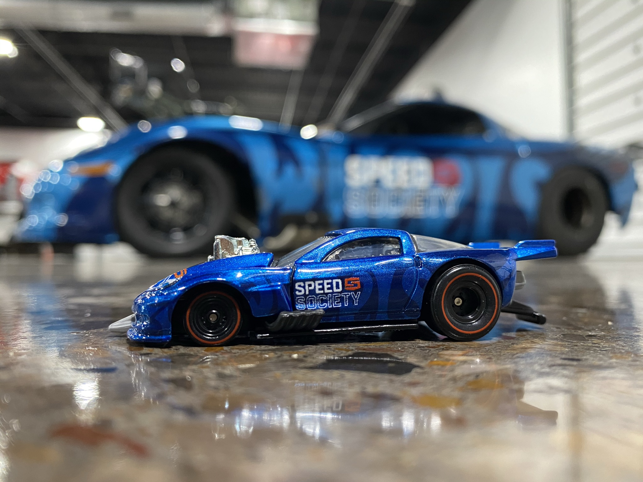 Small Scale, Big Impact Drag Racing Hot Wheels are Back Drag