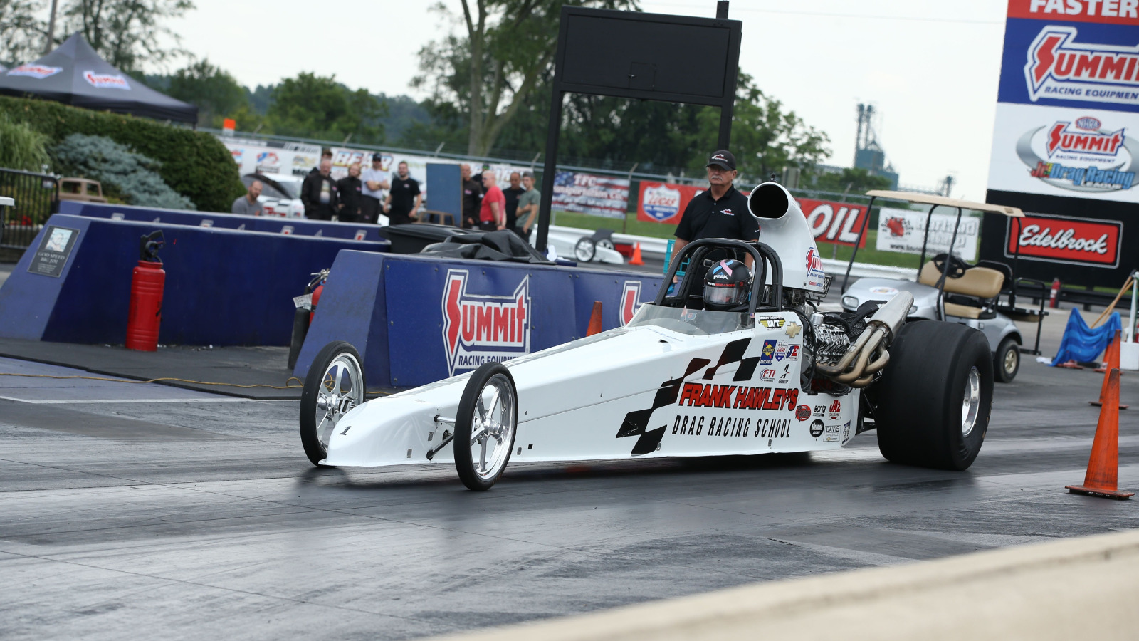 Motorsports Marketing Executive Brian Bohlander Expands Experience With