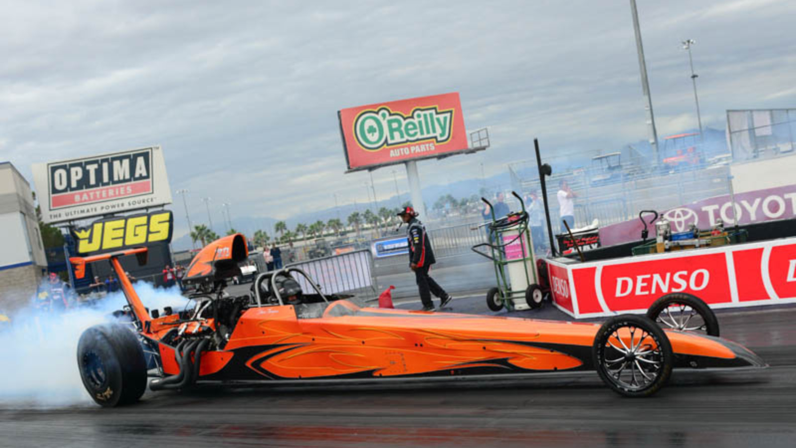 Bracket Racing Parts