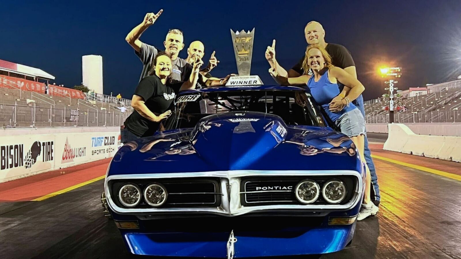 Five Takeaways from No Prep Kings at Qlispé Raceway Park BVM Sports