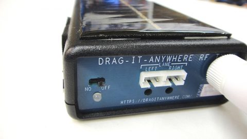 WIRELESS RACING TRACK SENSORS | Drag It Anywhere