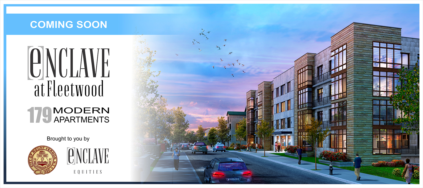 Enclave at Fleetwood Drago Designs