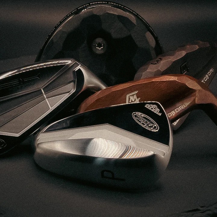 Club Heads Dragon Golf