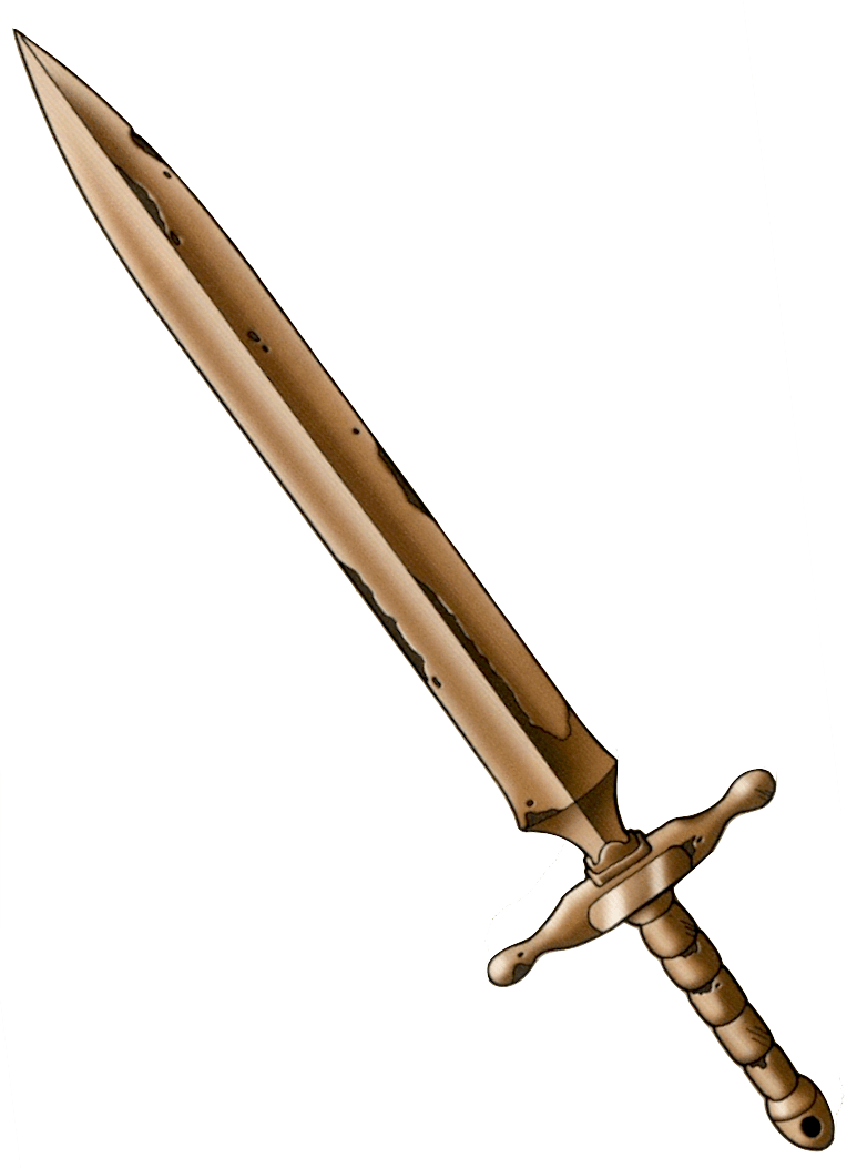Copper sword Dragon Quest Wiki