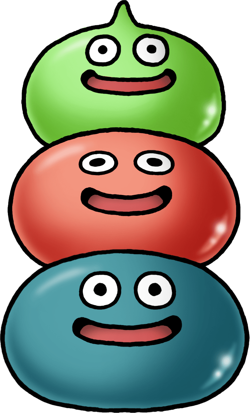 FileDQIX Slime Stack.png Dragon Quest Wiki