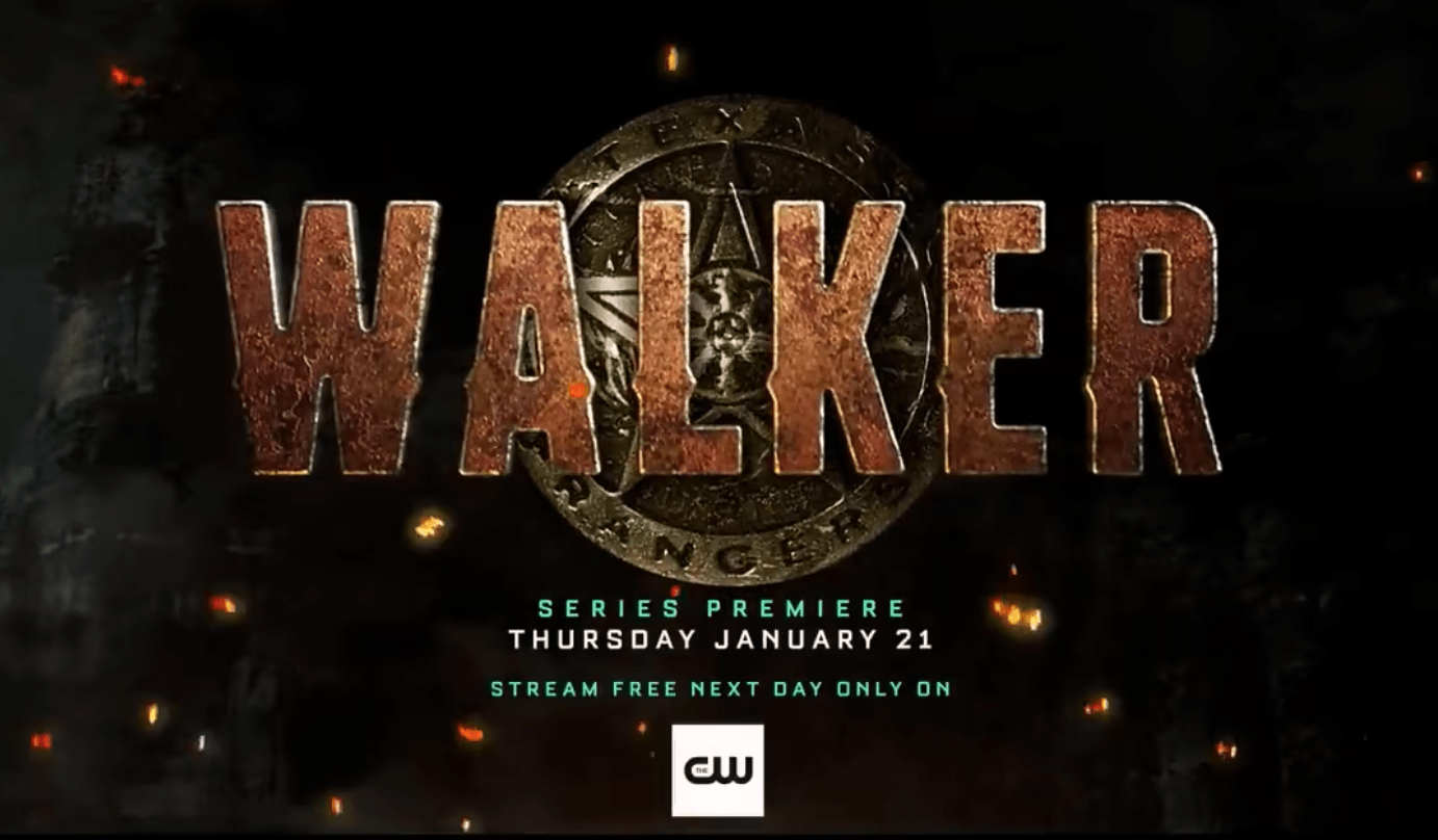 WALKER Season 1 Trailer Dragon33