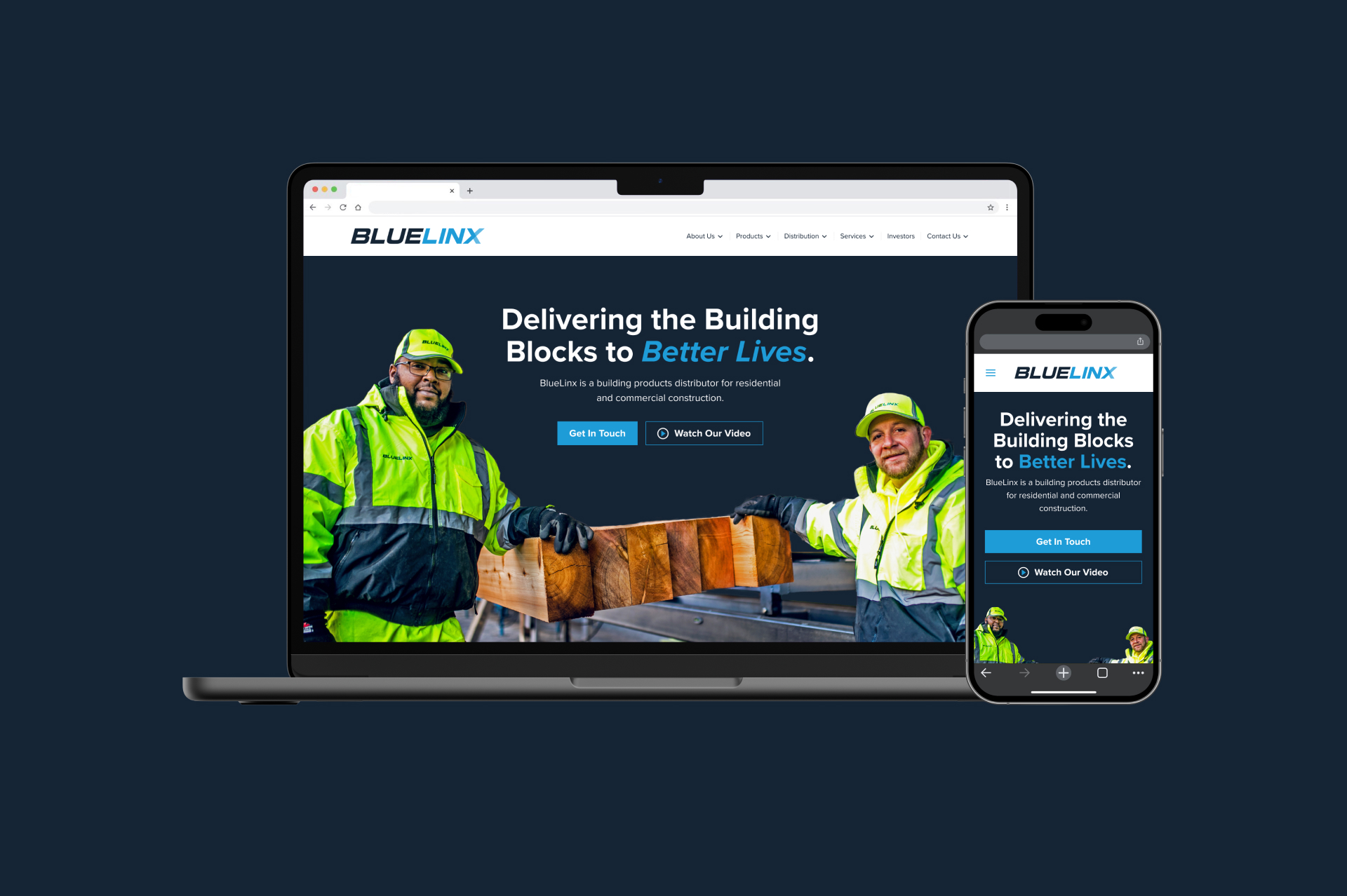 BlueLinx Case Study Dragon Army