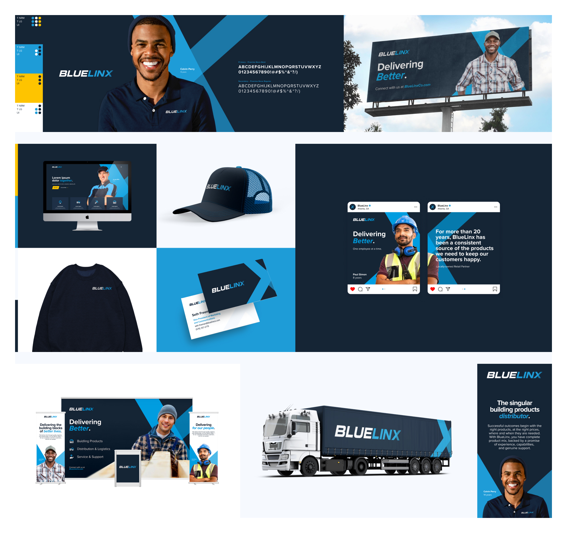 BlueLinx Case Study Dragon Army