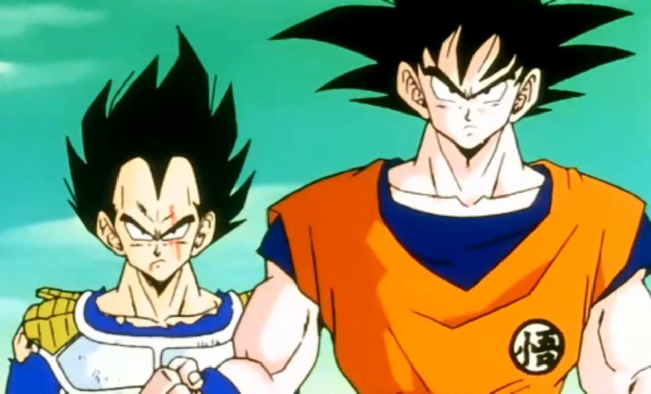 How tall is Vegeta? Dragon Ball Guru