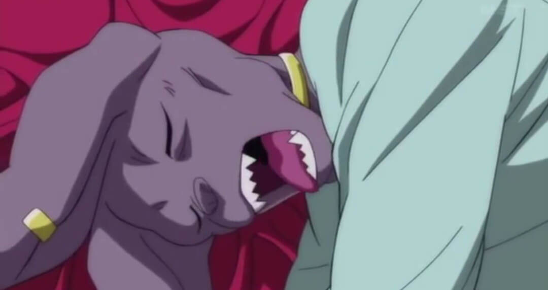 How old is Beerus? Dragon Ball Guru