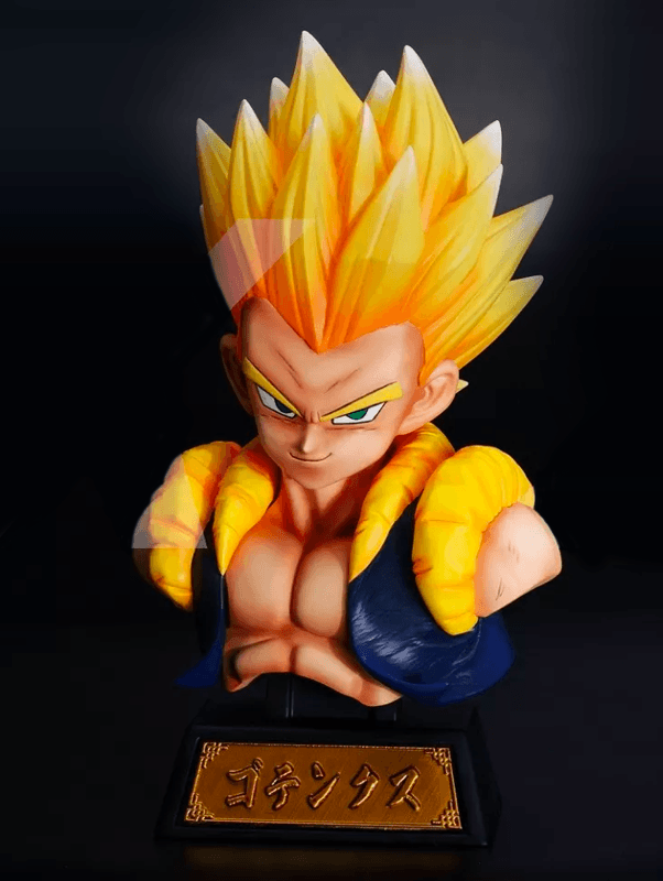 Dragon Ball Figures Gotenks SSJ2 DBZ store » Dragon Ball Store