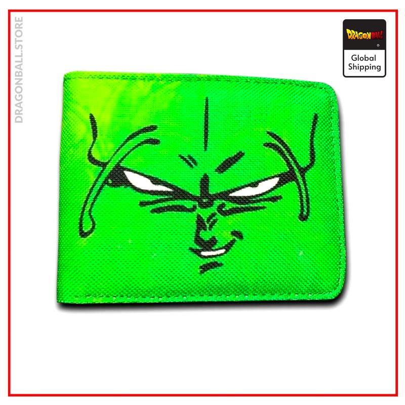 Dragon Ball Wallets Warrior Power DBZ store Dragon Ball Store