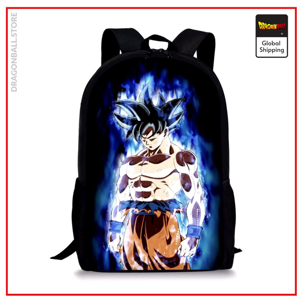 Dragon Ball Backpacks Goku Ultra Instinct DBZ store » Dragon Ball Store