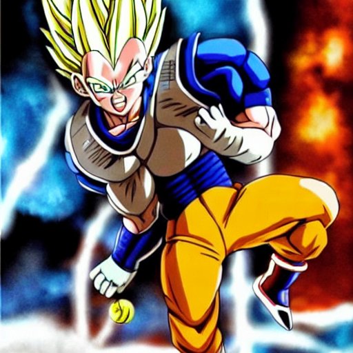 AIGenerated Dragon Ball Pictures Dragon Ball Forums