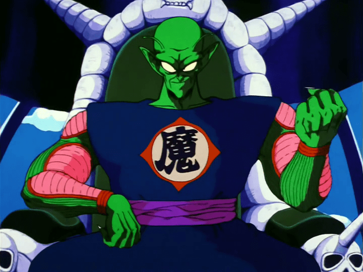 The King Piccolo Saga VS. The Majin Buu Saga Dragon Ball Forums