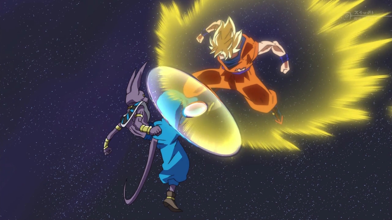 Dragon Ball Super Épisode 14 VF Dragon Ball Super France