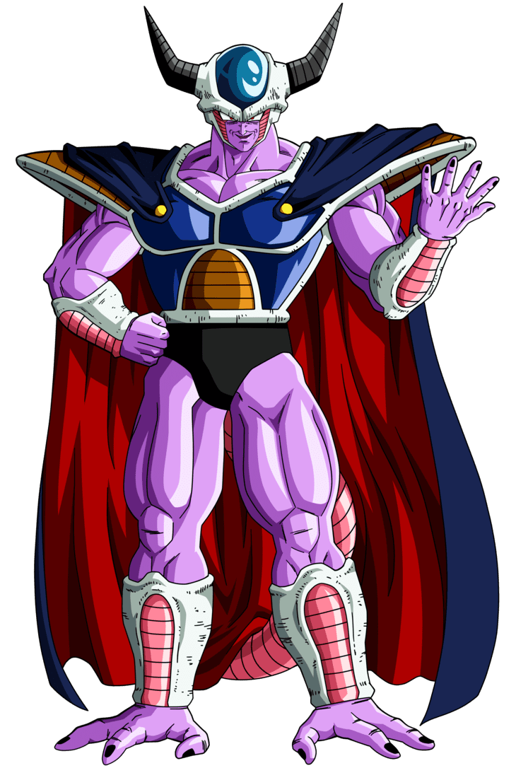 Chủng tộc Frost Demonchủng tộc của FriezaFrost Demon Dragon ball