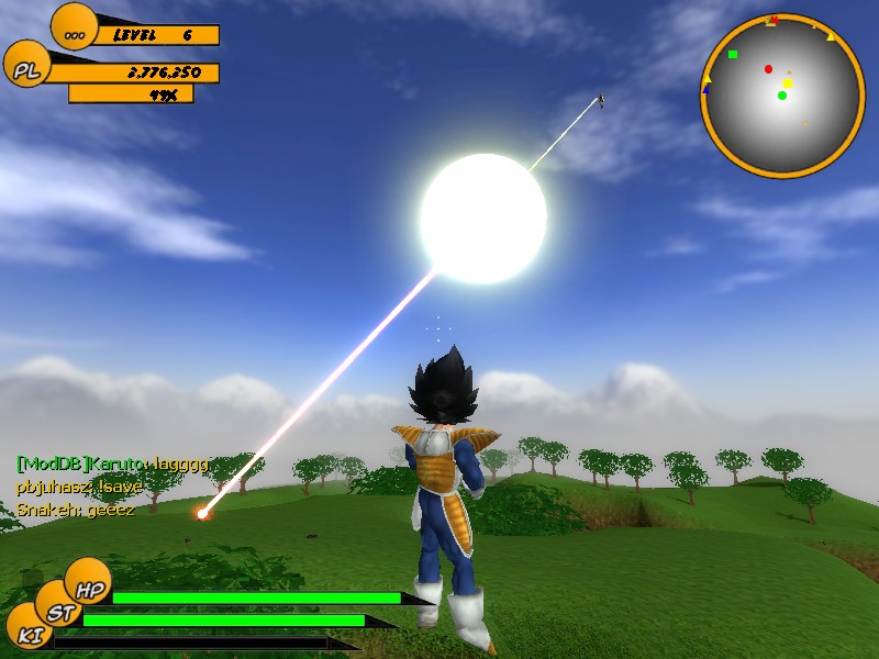 Dragonball Z Game Demo Download Pc validreally