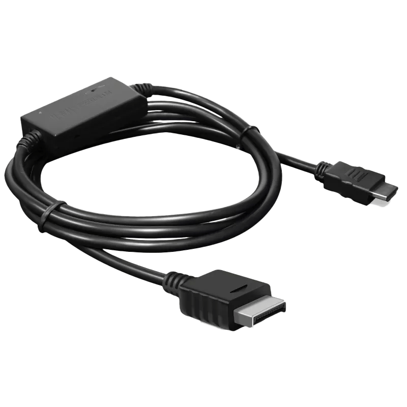 PS1/PS2 HDMI Cable