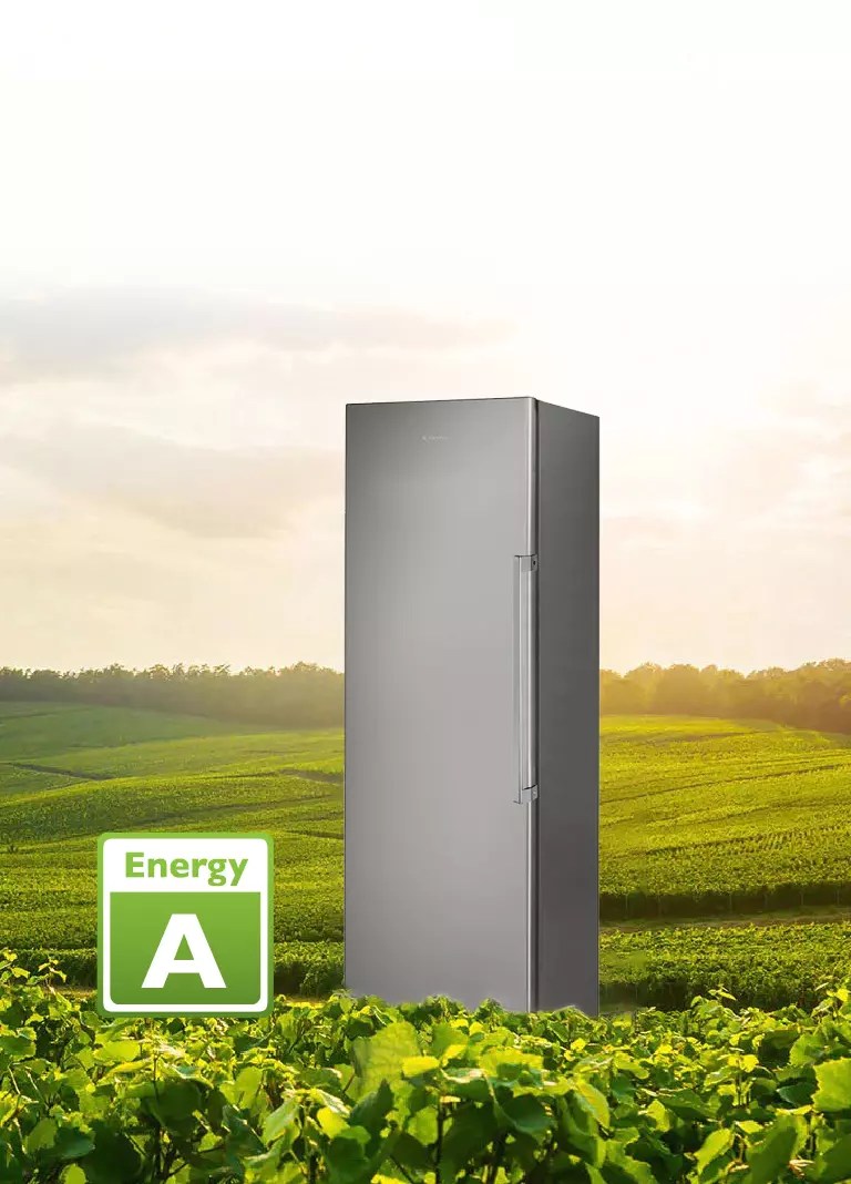 ARISTON Upright Freezer 260L Net Capacity UA8 F1C X Dragon Electronics