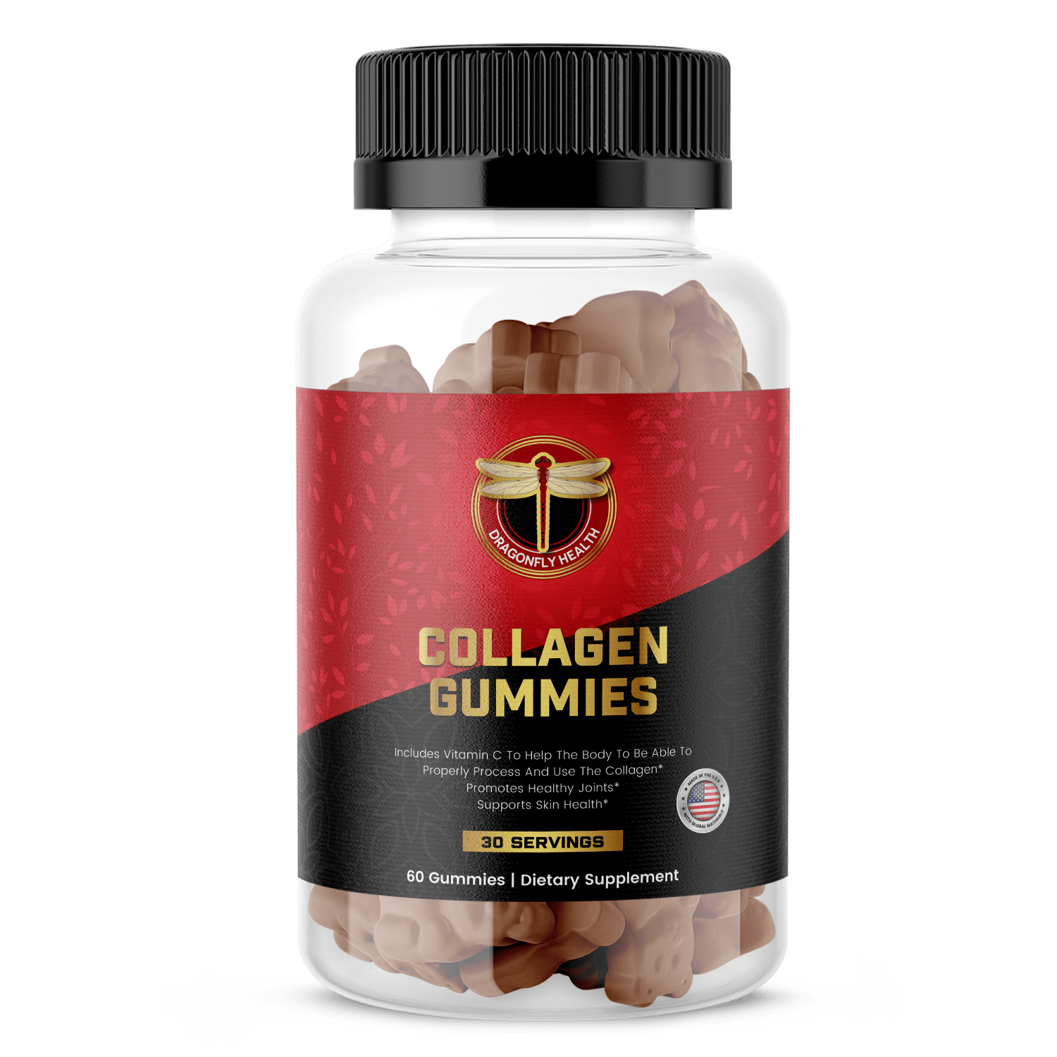 Collagen Gummies Dragonfly Health