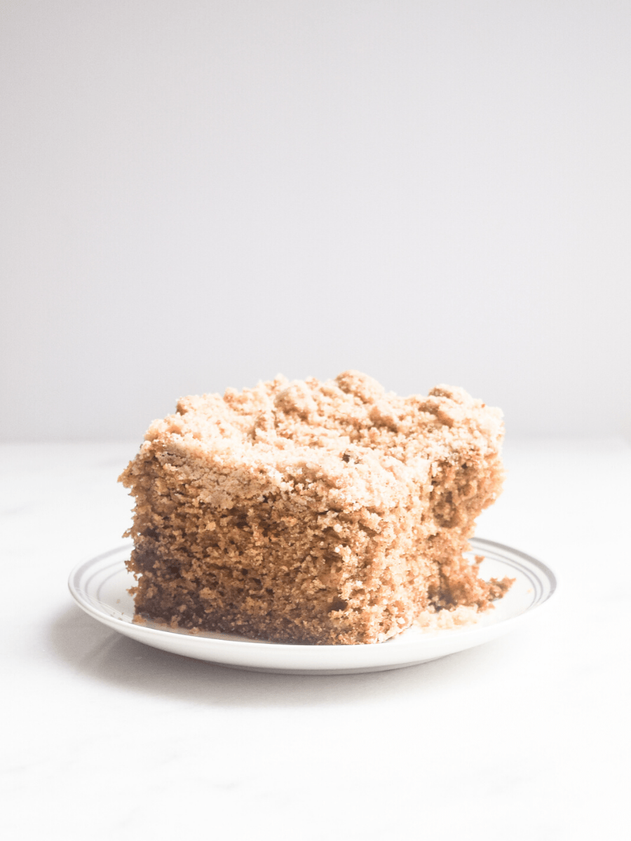 LAUSD Legendary Old Fashioned Coffee Cake Dragonfly Ave