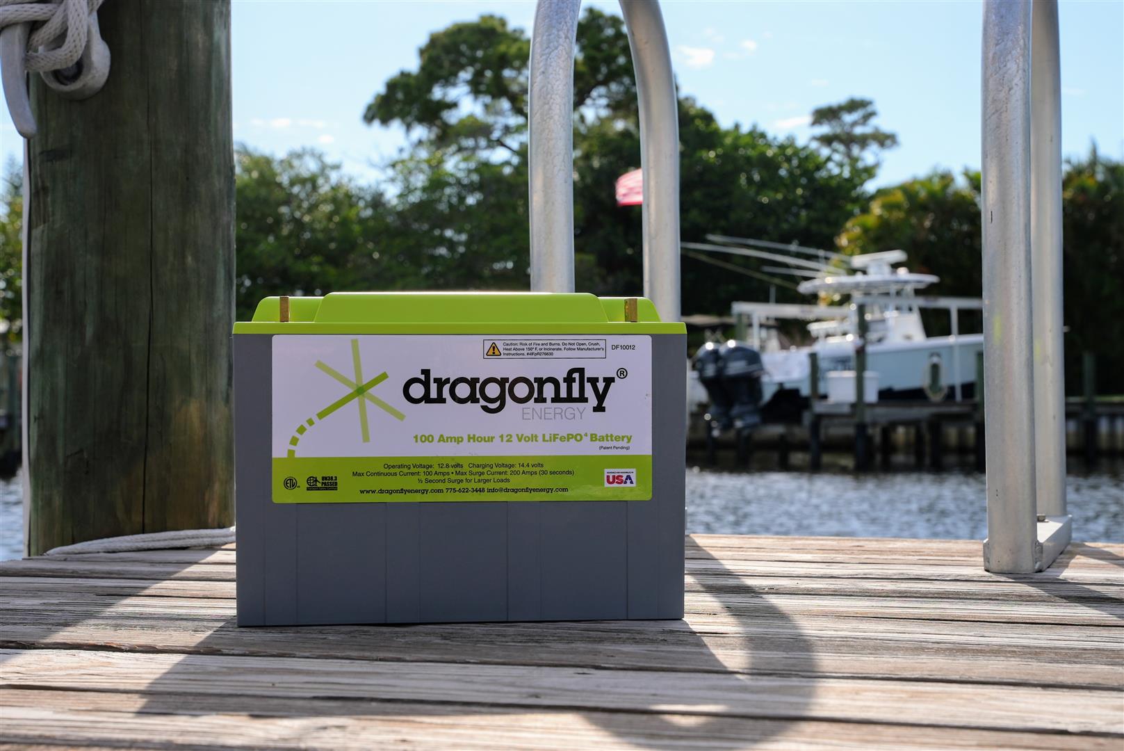 Why Boaters Are Choosing Lithium for Their Marine Batteries