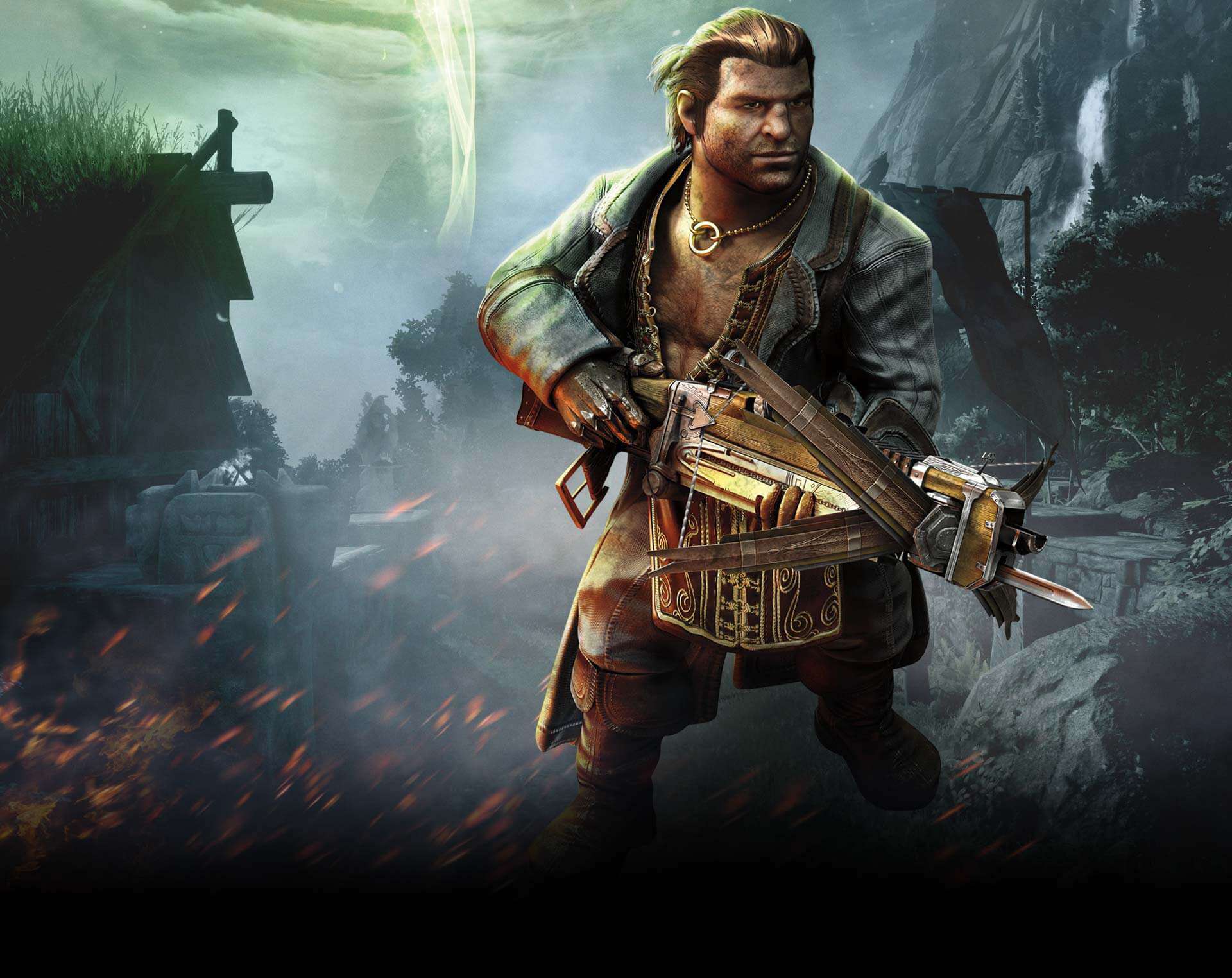 Artificer Archer Build Dragon Inquisition